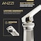 Anzzi 1-Handle Bathroom Faucet in Brushed Nickel L-AZ903BN - alternate 8